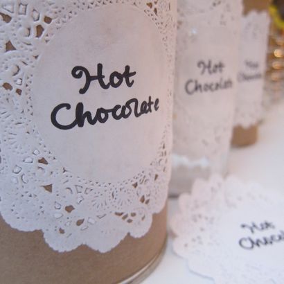 La meilleure recette pour le chocolat chaud instantané avec Cocoa - Idéal pour donner comme cadeaux