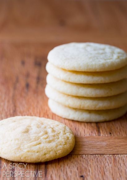 Le meilleur sucre Recette Cookie - une perspective épicée