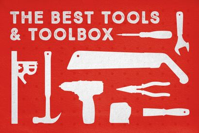 Les meilleurs outils et boîte à outils, le Sweethome