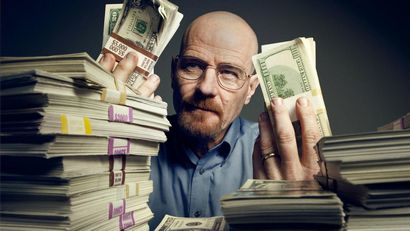 Les affaires de faux Hollywood argent (argent) Les affaires de faux Hollywood argent