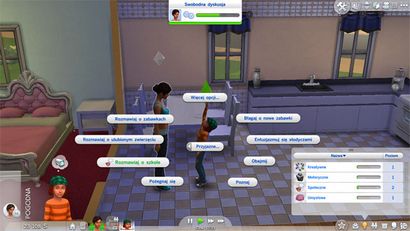L'enfant, l'environnement Sim - Les Sims 4 Guide du jeu