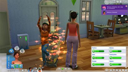 L'enfant, l'environnement Sim - Les Sims 4 Guide du jeu