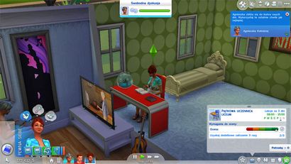 L'enfant, l'environnement Sim - Les Sims 4 Guide du jeu