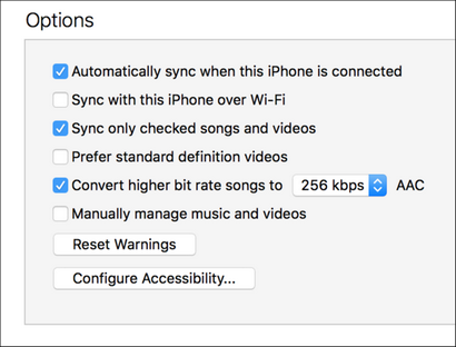 Le guide complet pour utiliser iTunes avec audio sans perte, Macworld