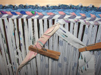 La Ferme Country Home Tapis Rag Delta Folk Art (tapis) La Ferme Country Home Tapis Rag Delta Folk Art