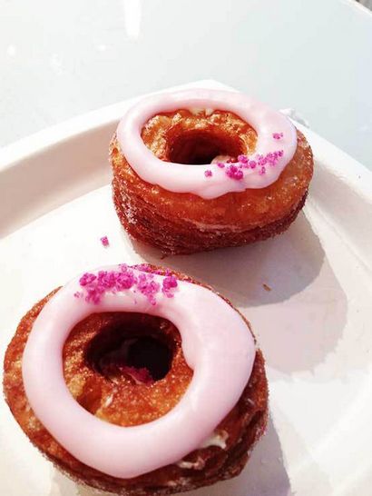 Le CRONUT Tous Hype ou la peine d'attendre la souris Hungry