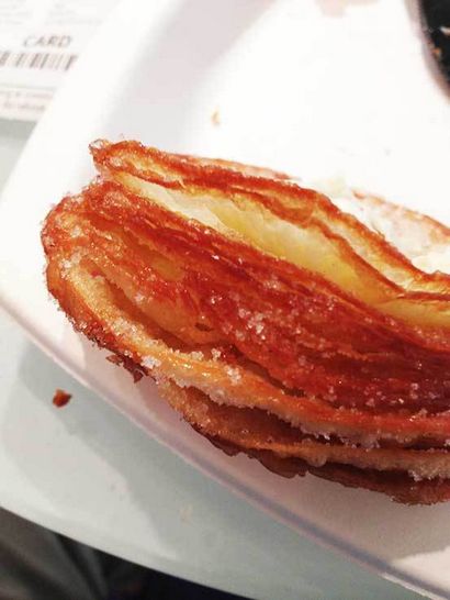 Le CRONUT Tous Hype ou la peine d'attendre la souris Hungry