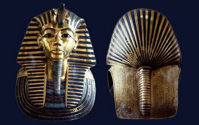 Die Kronen der Pharaonen Antike Origins