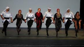 Le Dabke-An arabe danse folklorique, Histoire et évolution de la danse