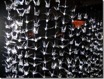 Les Damn Birds 1, 000 grues Origami, Tout, mais pas tout