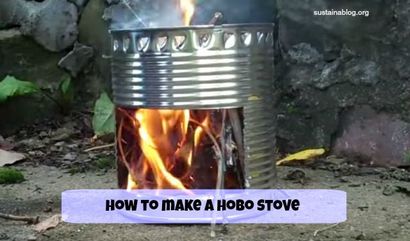 Die DIY Hobo-Ofen Neun-Pläne