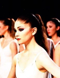 Le dos et à ne pas - s de maquillage de performance - A Step-dessus Dance Academy