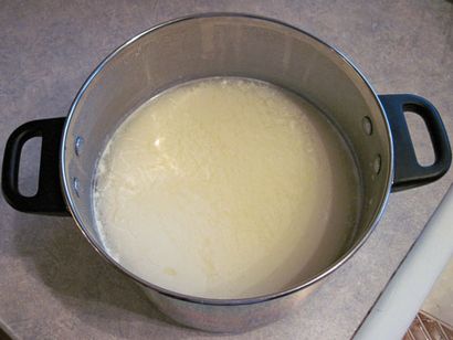 Le fromage fait maison facile jamais - Fromage Blanc Fromage à pâte molle