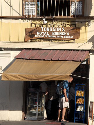 L'évolution de Ilocos royale Bibingka, CONSTANTINE - Blog de