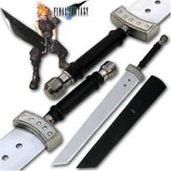 Le Buster Final Fantasy épée