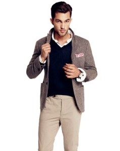 Guide pour les hommes - - Gent Business Casual (entreprise) Guide pour les hommes - - Le Gent de la tenue d'affaires décontractée