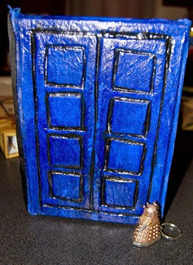 Die gute Hexe Polnisch, Bilder und Pixie Dust DIY River Song TARDIS Journal