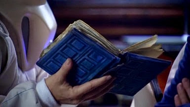 Die gute Hexe Polnisch, Bilder und Pixie Dust DIY River Song TARDIS Journal