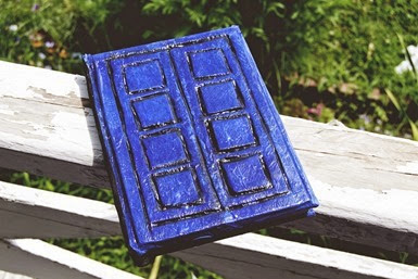 Die gute Hexe Polnisch, Bilder und Pixie Dust DIY River Song TARDIS Journal