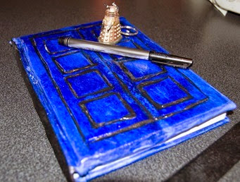 Die gute Hexe Polnisch, Bilder und Pixie Dust DIY River Song TARDIS Journal