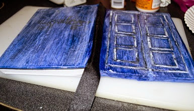 Die gute Hexe Polnisch, Bilder und Pixie Dust DIY River Song TARDIS Journal