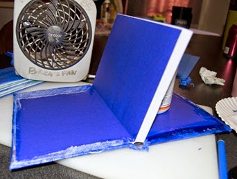 La bonne sorcière polonaise, photos et Pixie Dust DIY rivière Chanson TARDIS Journal (River journal chanson comment faire) La bonne sorcière polonaise, photos et Pixie Dust DIY rivière Chanson TARDIS Journal