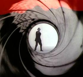 Die Gun Barrel Sequence - James Bond Artikel