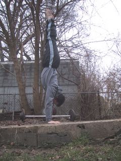Le Handstand - Bodyweight Musculation - Compétences Beast
