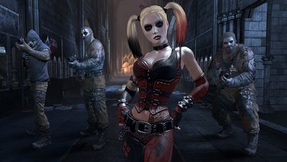 Die Harley Quinn-Kostüm-Ideen für Halloween