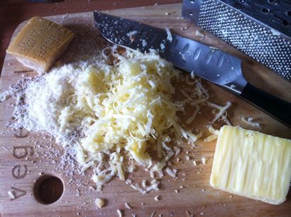 Die Hedonethical Kitchen Cheese & amp; Zwiebel-Pastete (wenn man d eher nicht Gregg s Shop