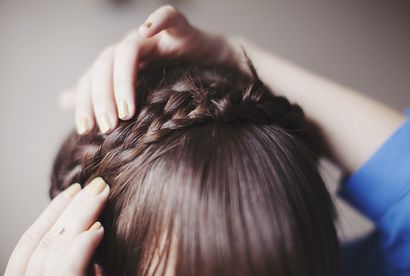 Die Heidi Braid Ein Tutorial - WishWishWish