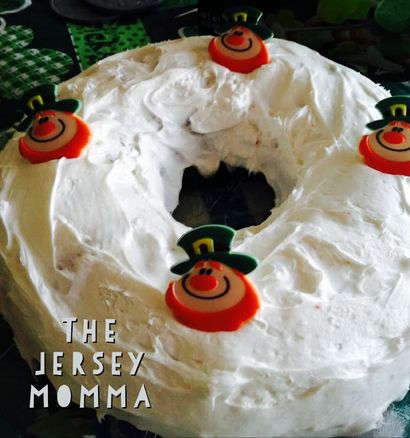 Die Jersey Momma Wie man Regenbogen Cupcakes Ein DIY-Tutorial