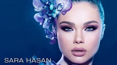 The Kill, 17 Artistes populaires Make-Up au Liban (comment faire le maquillage de Samer Khouzami) The Kill, 17 populaires maquilleuses au Liban