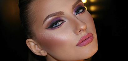 The Kill, 17 Artistes populaires Make-Up au Liban (comment faire le maquillage de Samer Khouzami) The Kill, 17 populaires maquilleuses au Liban