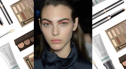 Le maquillage Maniac Comment maîtriser coupe infroissable fard à paupières