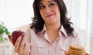 Die Manhattan-Diät Wie Sie Ihr Gehirn zu trainieren, um Gewicht zu verlieren, Daily Mail Online