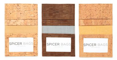 Le matériel Derrière nos sacs Eco-Friendly Comment Cork tissu est fait - Sacs Spicer