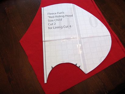 La modeste Homestead Little Red Riding Hood Costume Tutorial (Без кейворда) La modeste Homestead Little Red Riding Hood Costume Tutorial