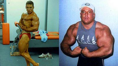 L'homme le plus haï dans le culturisme, T Nation (Без кейворда) L'homme le plus haï dans le culturisme, T Nation