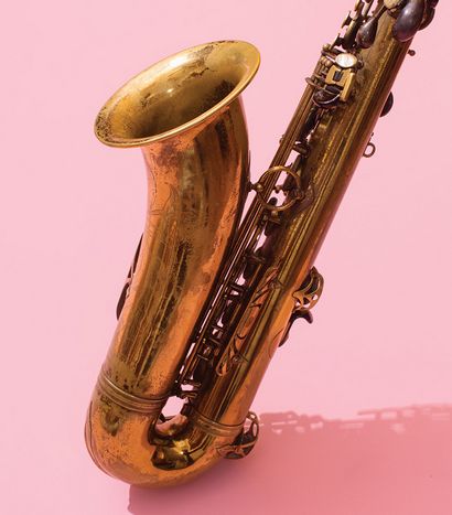 Le saxophone le plus légendaire jamais fait, Pitchfork