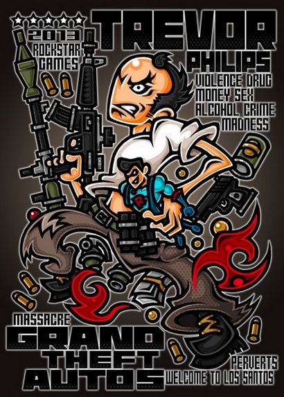 La plus récente Meilleur GTA V Fan Art - GTA 5 Cheats (5) La plus récente Meilleur GTA V Fan Art - GTA 5 Cheats