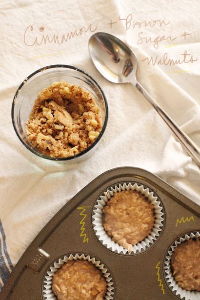 La seule recette muffin Gruau Vous - aurez jamais besoin - Et puis nous avons sauvé