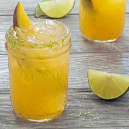 La seule recette que vous devez faire le meilleur maigre Margarita