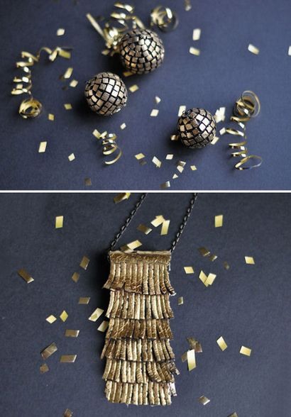 Le cadeau parfait Pendentifs Feuille d'or - Conception maman (or) Le cadeau parfait Pendentifs Feuille d'or - Conception maman