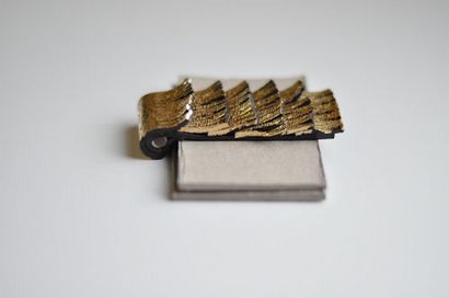 Le cadeau parfait Pendentifs Feuille d'or - Conception maman (cadeau) Le cadeau parfait Pendentifs Feuille d'or - Conception maman
