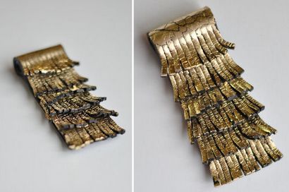 Le cadeau parfait Pendentifs Feuille d'or - Conception maman (conception) Le cadeau parfait Pendentifs Feuille d'or - Conception maman