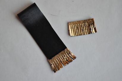 Le cadeau parfait Pendentifs Feuille d'or - Conception maman (pendentifs) Le cadeau parfait Pendentifs Feuille d'or - Conception maman