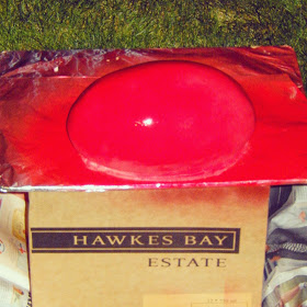 La Rose Baker Australian Football League Cake (gâteau) La Rose Baker Australian Football League Gâteau