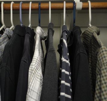 Der richtige Weg zum Hang Kleid Shirts im Schrank - Mama - s Wäscherei Diskussion