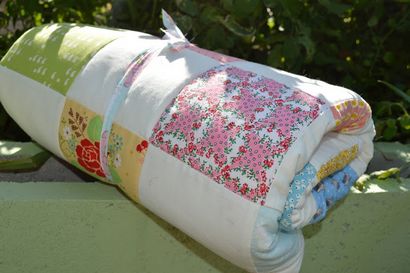 LA GRANGE QUILT (Без de кейворда) LA GRANGE QUILT